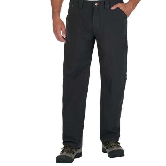 NWT Coleman Stretch Fleece-Lined Pants 32w x 30L - Picture 1 of 10
